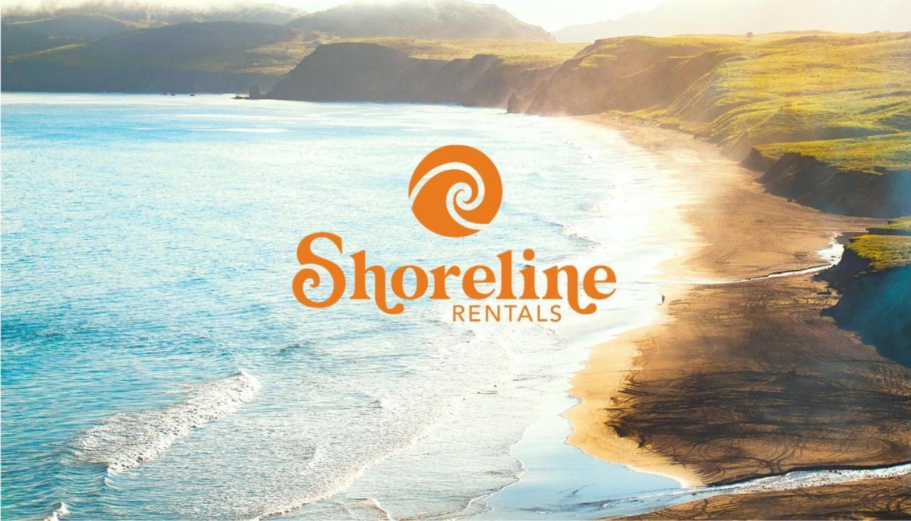 The Rogue Wave-Beach Access, Ocean Views, Private كودياك المظهر الخارجي الصورة