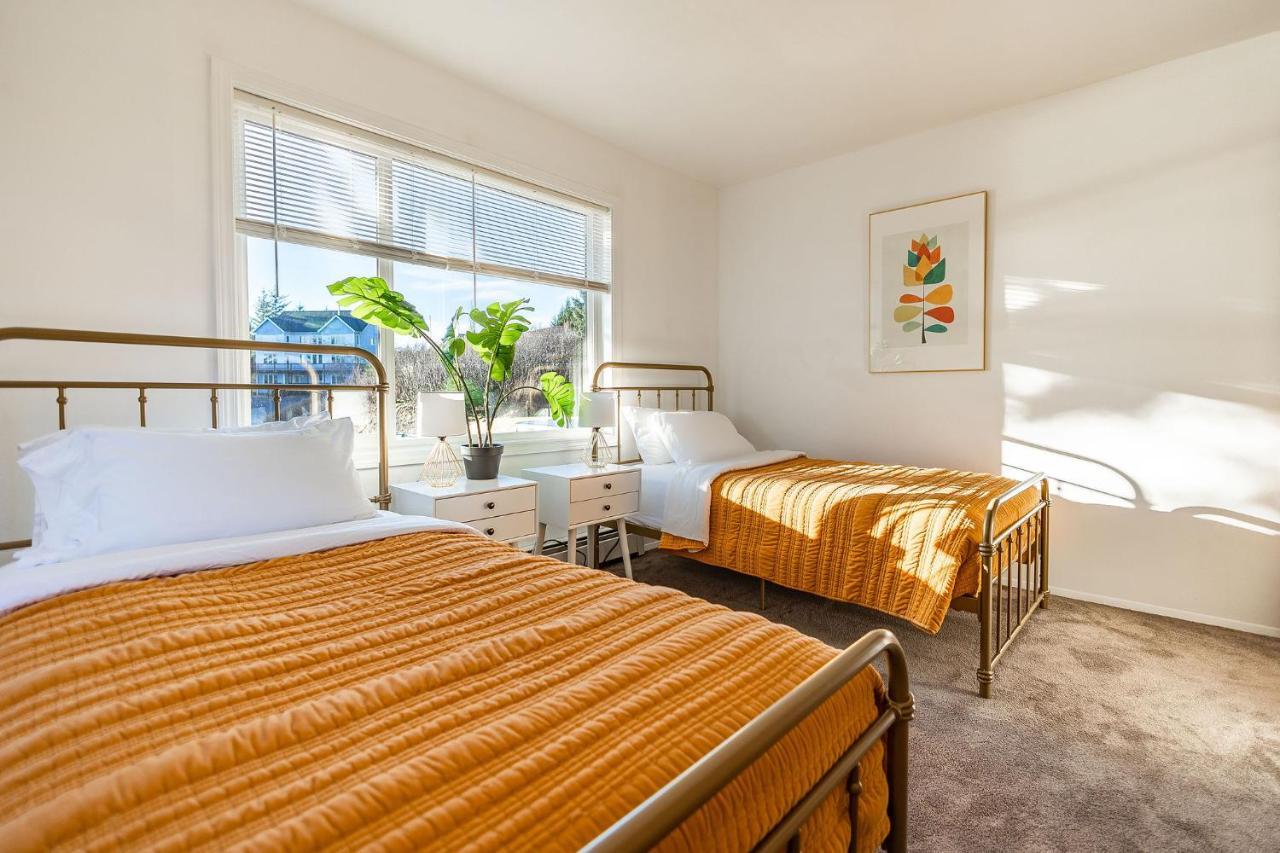 The Rogue Wave-Beach Access, Ocean Views, Private كودياك المظهر الخارجي الصورة